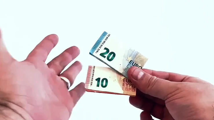 My Magic Money by Mickael Chatelain - Trick - Image 2