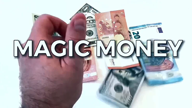 My Magic Money by Mickael Chatelain - Trick - Image 6