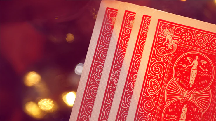 My Power Deck by Jordan Victoria (Red) - Image 3
