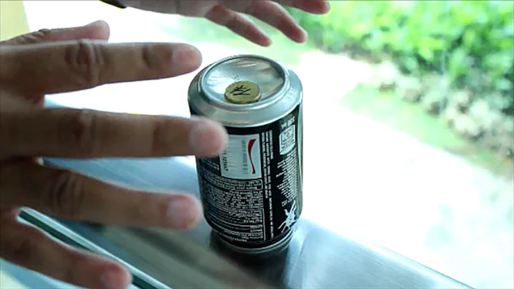Mysterious Can by Arnel Renegado - Video Download - Image 2
