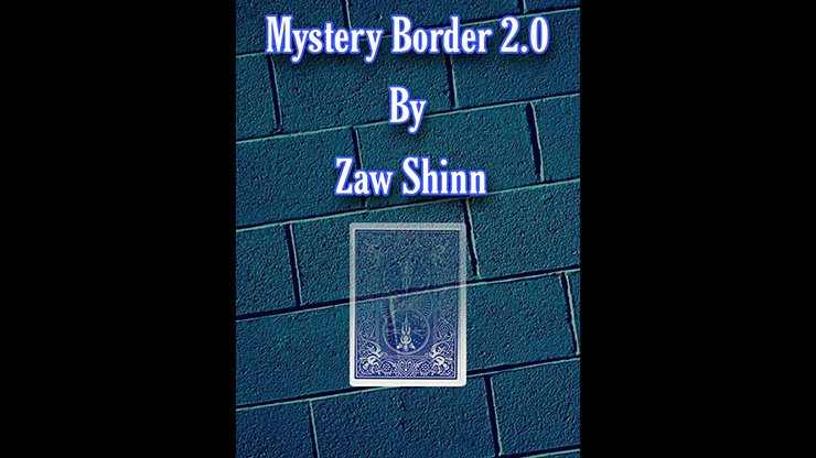 Mystery Border 2.0 by Zaw Shinn - Video Download