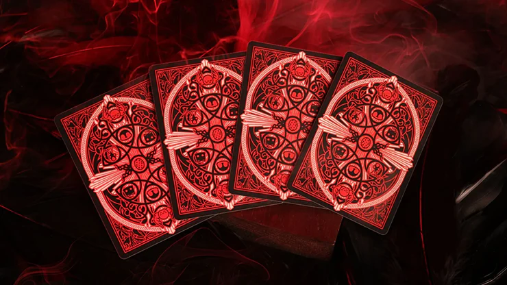Mythic Divide (Wrath of Darkness) Playing Cards by Room One - Image 2