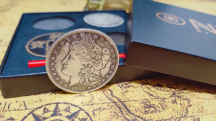 N5 BLACK Coin Set by N2G - Trick - Image 3