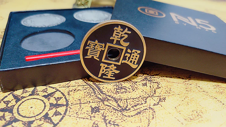 N5 BLACK Coin Set by N2G - Trick - Image 4