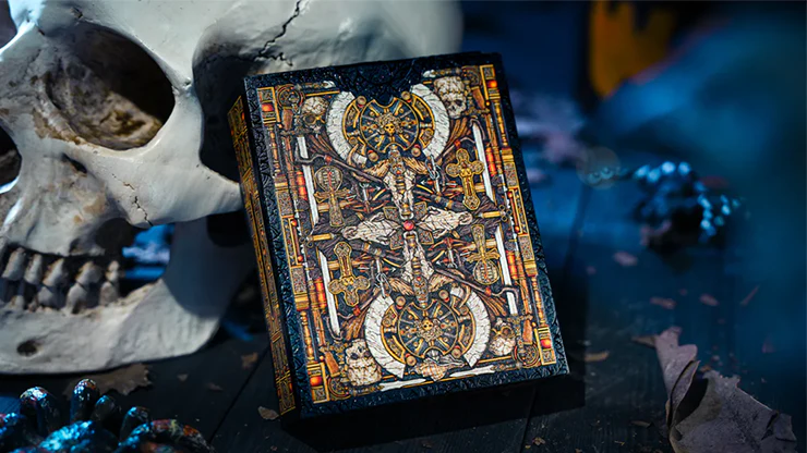 Night of Horror Standards Playing Cards by Ark - Image 3