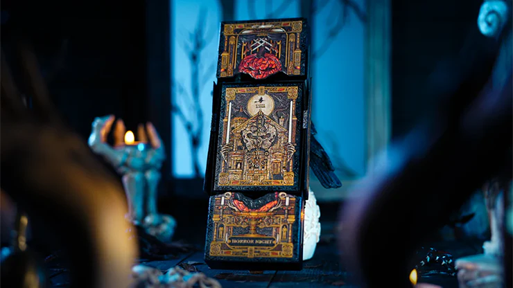 Night of Horror Standards Playing Cards by Ark - Image 6