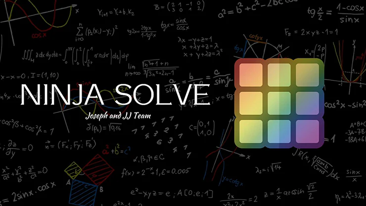 NINJA SOLVE by Joseph and JJ Team - Video Download