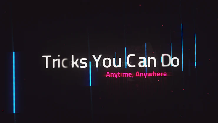 No Cards, No Problem by John Carey - Video Download - Image 2