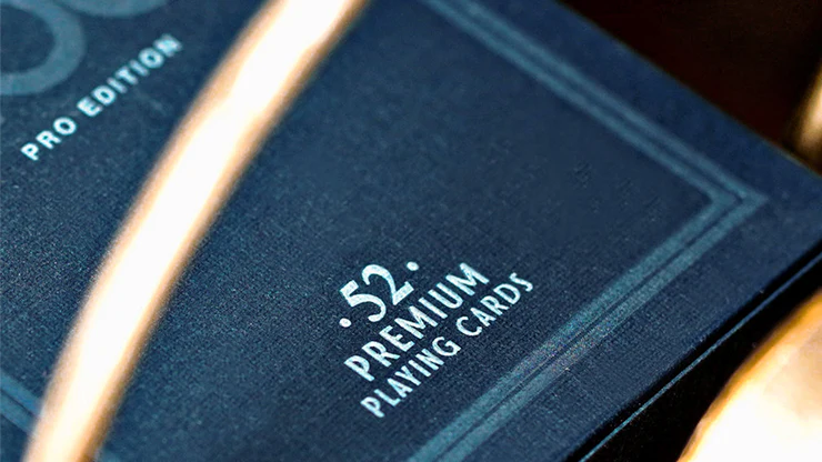 NOC Pro 2021 (Navy Blue) Playing Cards - Image 3