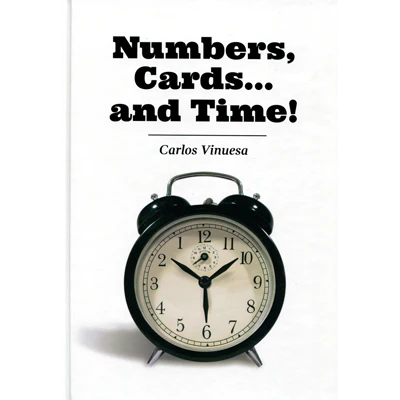 Numbers, Cards... and Time! by Carlos Vinuesa -Â ebook