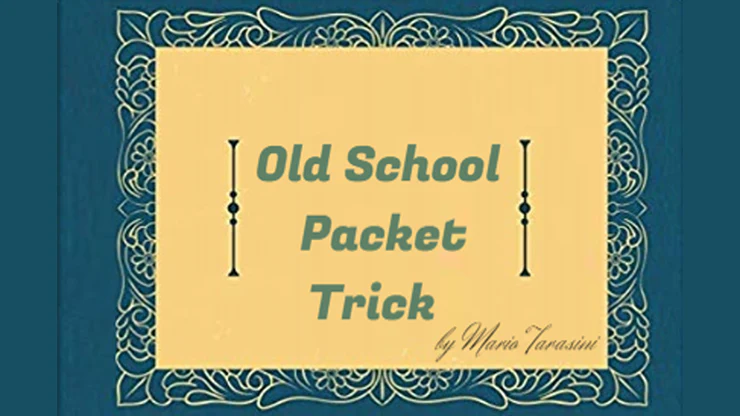 Old School Packet Trick by Mario Tarasini - Video Download