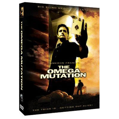 Omega Mutation (3 Video Set) by Cameron Francis & Big Blind Media - Video Download