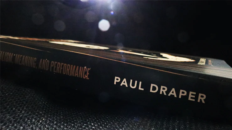 On Second Thought... Mentalism, Meaning, and Performance by Paul Draper - Image 2