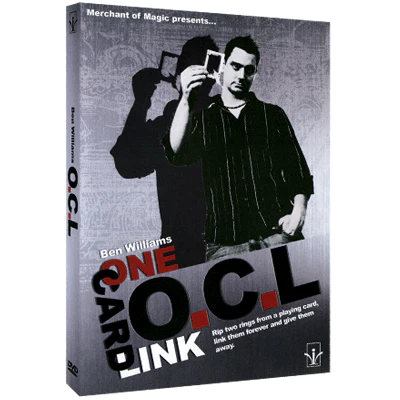One Card Link by Ben Williams - Video Download