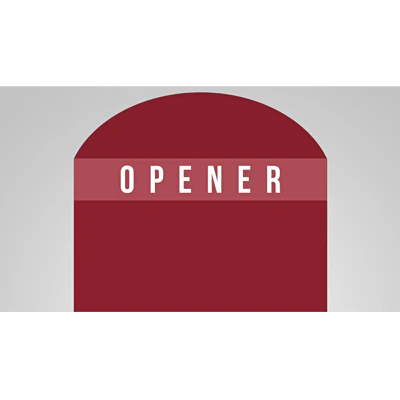 Opener by Oliver Smith - Video Download