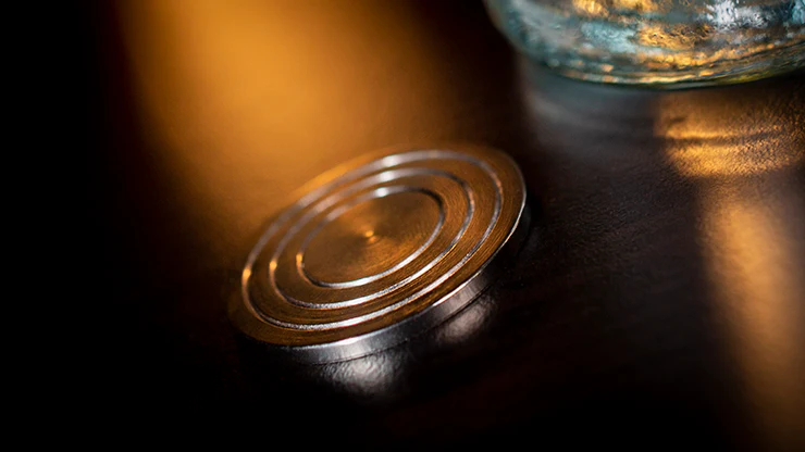 Opus (22 mm Gimmick and Online Instructions) by Garrett Thomas - Trick - Image 3