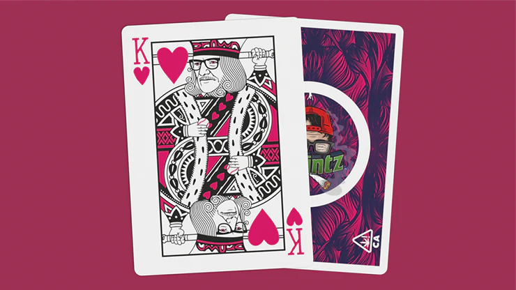 Orbit Squintz Playing Cards - Image 6