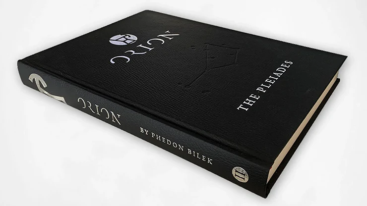 ORION (Two Volume Set) by Phedon Bilek - Book - Image 3