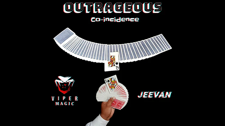 Outrageous Co-incidence by Jeevan and Viper Magic - Video Download
