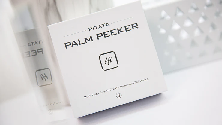 Palm Peeker by PITATA MAGIC - Image 6