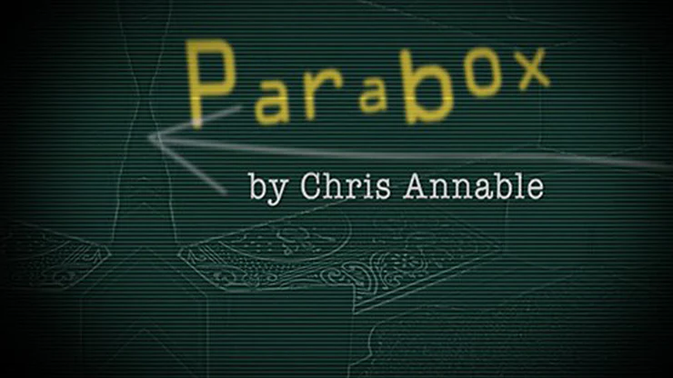 Parabox by Chris Annable - Video Download