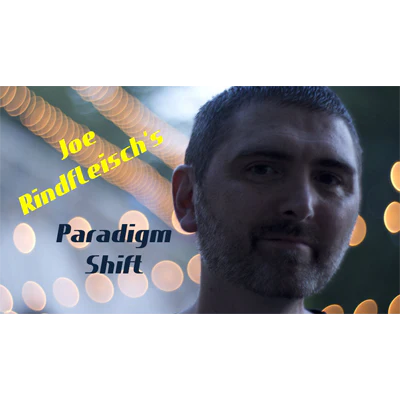 Paradigm Shift by Joe Rindfleisch - - Video Download