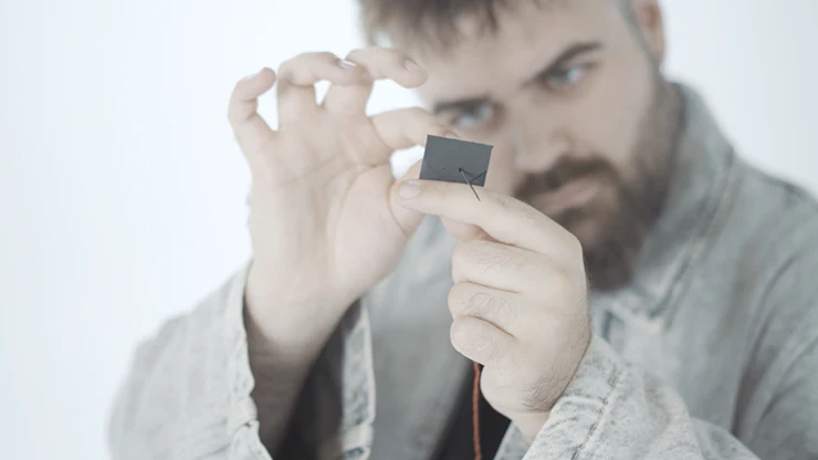 Paradox Button by Julio Montoro and Ultrabello - Image 5