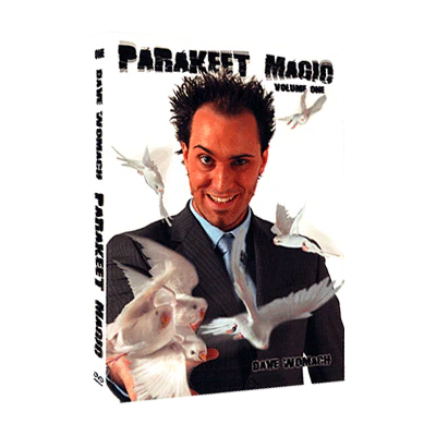 Parakeet Magic by Dave Womach - Video Download