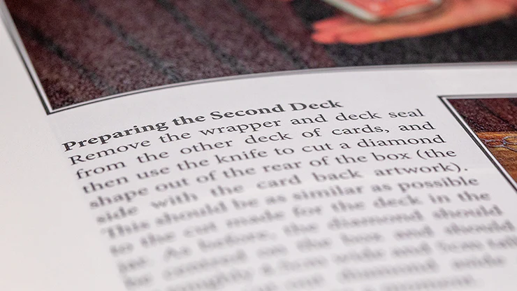 Parlour Tricks by Rhys Morgan and Robert West - Book - Image 3