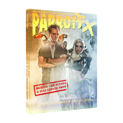 Parrot FX (Dave Womach LIVE) by Dave Womach - Video Download