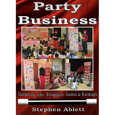 Party Business by Stephen Ablett - Video Download