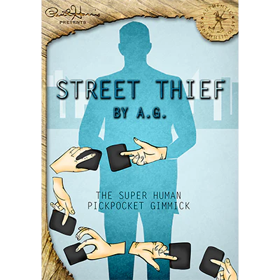 Paul Harris Presents Street Thief (Japanese Yen) by Paul Harris - Trick - Image 3