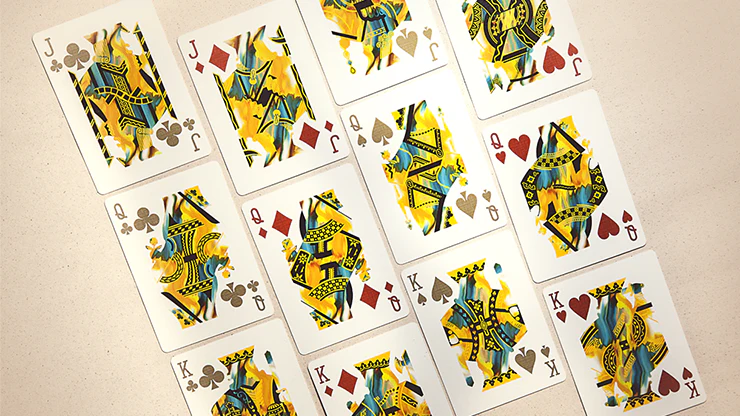 Pearl Playing Cards: Sunrise - Image 5