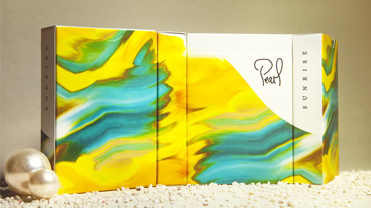 Pearl Playing Cards: Sunrise - Image 6