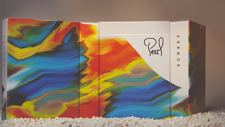 Pearl Playing Cards: Sunset - Image 6