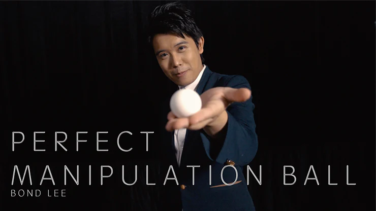 Perfect Manipulation Balls (1.7 Multi color; Red Green Orange Yellow) by Bond Lee - Trick - Image 3
