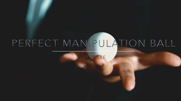 Perfect Manipulation Balls (1.7 yellow) by Bond Lee - Trick - Image 5