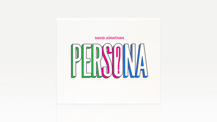 Persona by David Jonathan