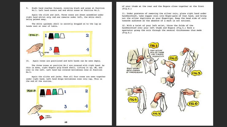 Personal Magic, The Secret Books of Eric Lewis, Vol.2 - Image 4
