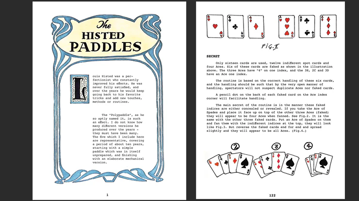 Personal Magic, The Secret Books of Eric Lewis, Vol.4 - Image 2