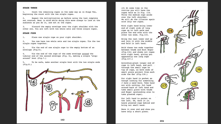 Personal Magic, The Secret Books of Eric Lewis, Vol.4 - Image 3
