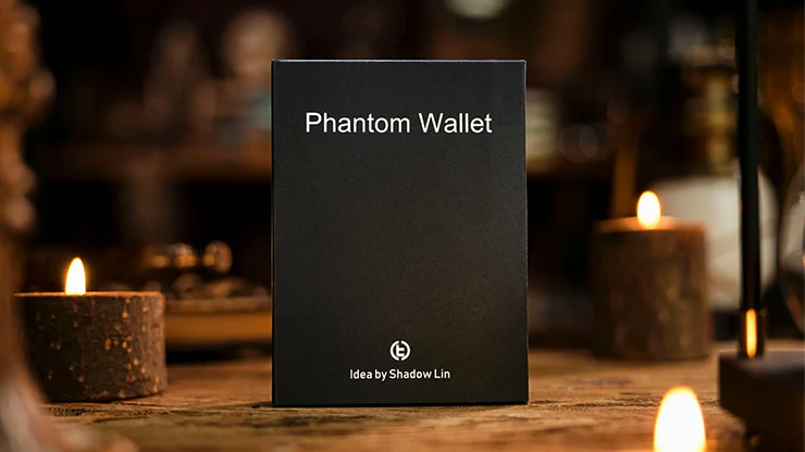Phantom Wallet by TCC Magic (Leather) - Image 6