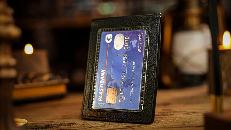 Phantom Wallet by TCC Magic (Microfiber) - Image 5