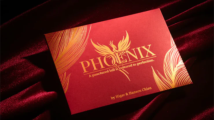 Phoenix by Higar and Hanson Chien (USD) - Image 2