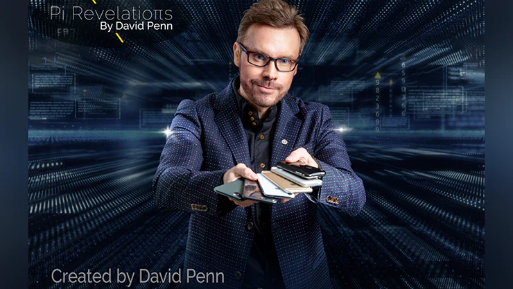 Pi Revelations (Pocket Size) by David Penn - Book - Image 4