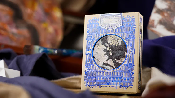 Picasso Standard Edition Playing Cards by 52 MUSÉE - Image 6