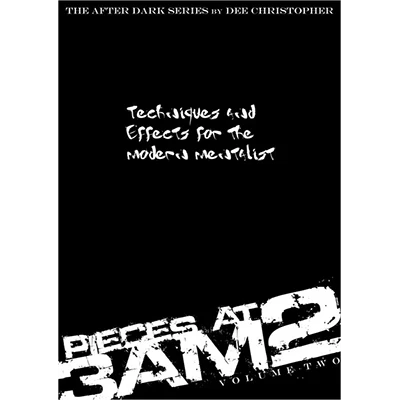 Pieces at 3am Volume Two by Dee Christopher -Â ebook