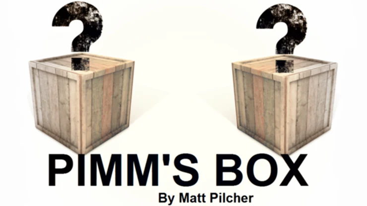 Pimm's Box by Matt Pilcher -Â ebook