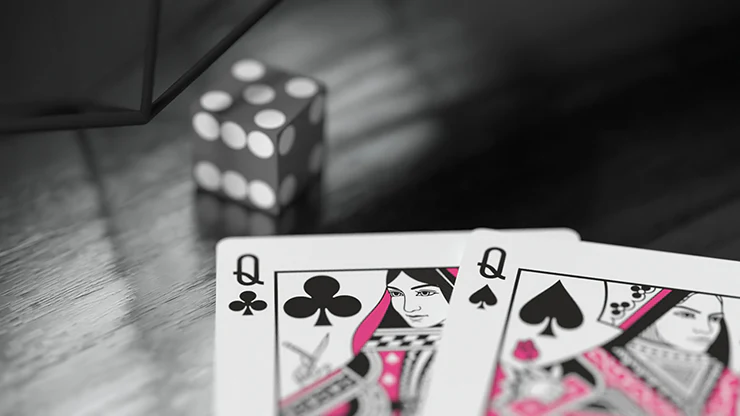 Pink Remedies Playing Cards by Madison x Schneider - Image 5