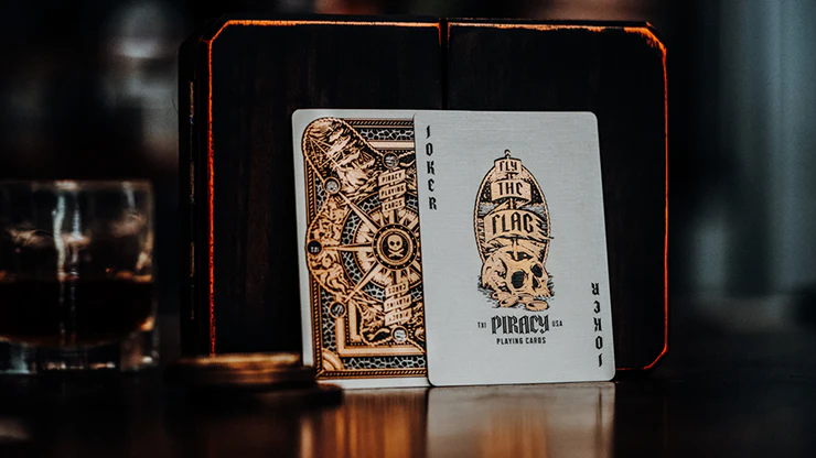 Piracy Playing Cards by theory11 - Image 5